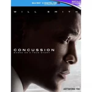 Concussion Bluray
