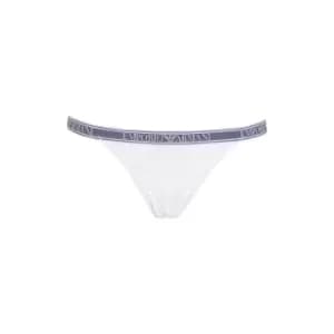 Emporio Armani Brazillian Briefs - White