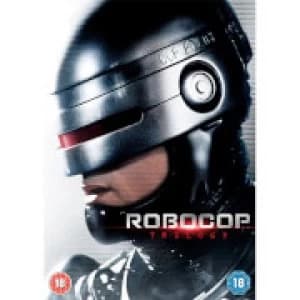 Robocop Trilogy Movie