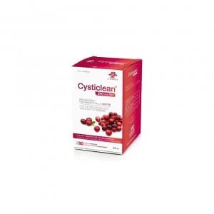 Cysticlean 240mg PAC 60 Capsules