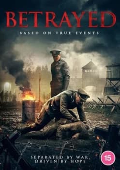 Betrayed - DVD