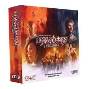 Mistborn: House War Boardgame Board Game