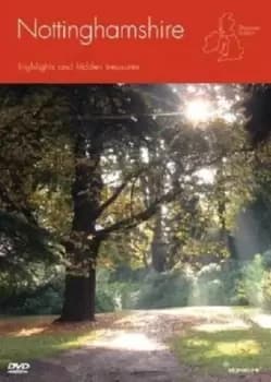 Hidden Treasures of Nottinghamshire - DVD - Used