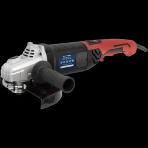 Sealey SAG125 Angle Grinder 230mm 240v
