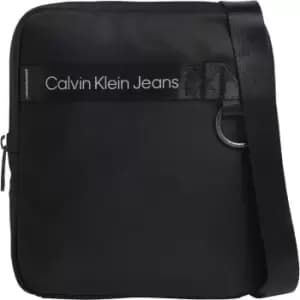 Calvin Klein Jeans Ultralight REPORTER18 Nylon - Black