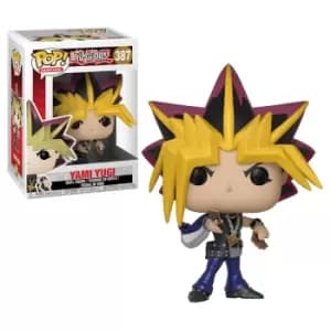 Yu-Gi-Oh! Yami Yugi Pop! Vinyl Figure