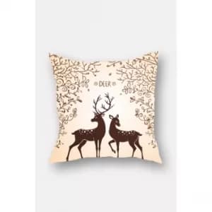 YS161800127 Multicolor Cushion Cover