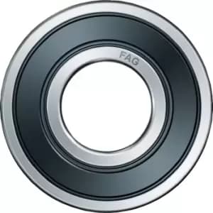 6301-2RSR Deep Groove Ball Bearing