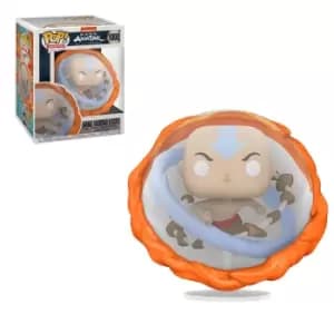 Avatar Aang all Elements 6" Funko Pop! Vinyl