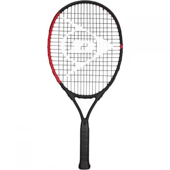 Dunlop CX Comp Junior Tennis Racket - Black/Red