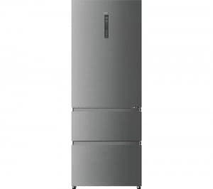 Haier A3FE743CPJ 431L Frost Free Fridge Freezer