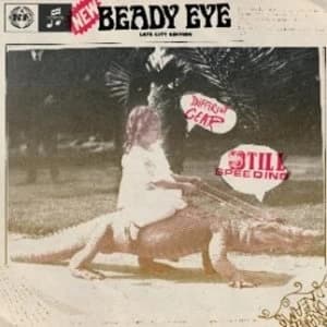 Beady Eye Different Gear Still Speeding CD