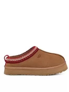 UGG K Tazz Slipper, Brown, Size 13 Younger