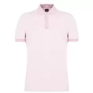 Boss Parlay 121 Polo Shirt - Pink