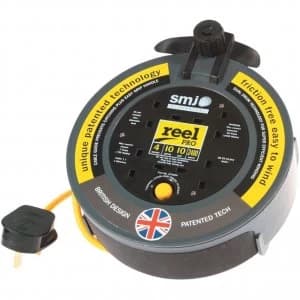 10M Cassette Reel 4 Skt 1 0 AMP T/Cut Out