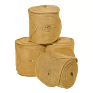 Weatherbeeta Prime Fleece Bandages - Yellow