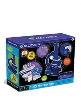 Discovery 100X Microscope