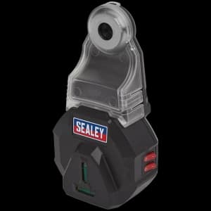 Sealey DDE01 Drilling Dust Extractor and Integrated Vacuum