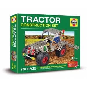 Tractor Construction Set