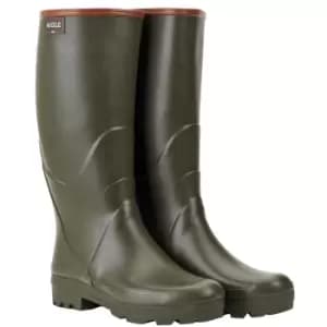 Aigle Unisex Chambord 2 Pro Wellington Boots Khaki 7.5 (EU41)