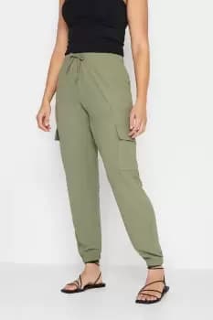 Tall Cuffed Cargo Trousers