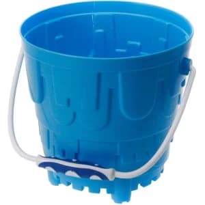 Large Round Castle Bucket (1 At Random)