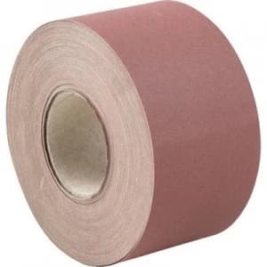 PFERD SBR 100 A 180 45016318 Sandpaper roll Grit size 180 (L x W) 50 m x 100 mm