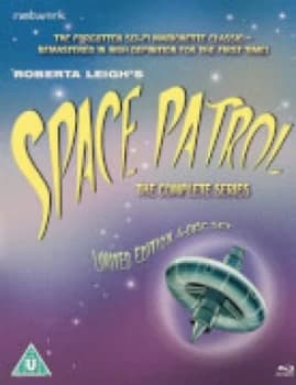 Space Patrol: The Complete Series