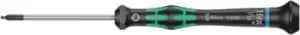 Wera Hex Key, 1/16in Ball End, Hex Screwdriver
