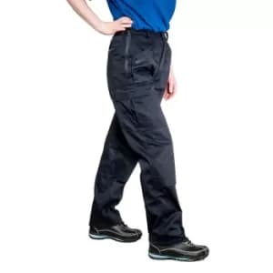 Portwest Ladies S687 Action Trousers Navy Blue 2XL 31"