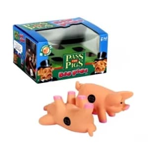 Pass The Big Pigs Party Game