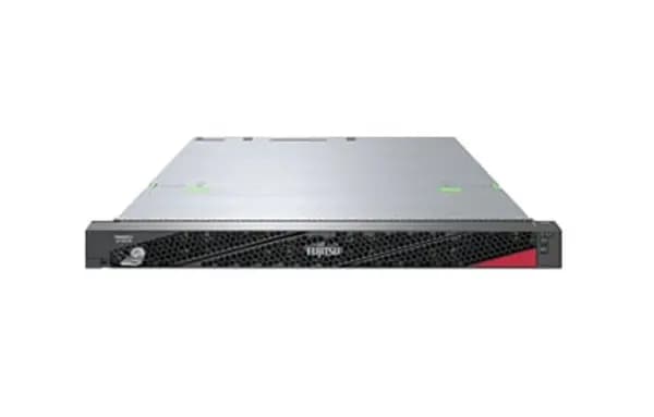 Fujitsu Fujitsu PRIMERGY RX1330 M5 Server Rack Intel Xeon E E-2336 2.9 GHz 16GB DDR4-SDRAM 500 W VFY:R1335SC022IN