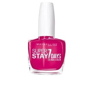 SUPERSTAY nail gel color #180-rose fuchsia