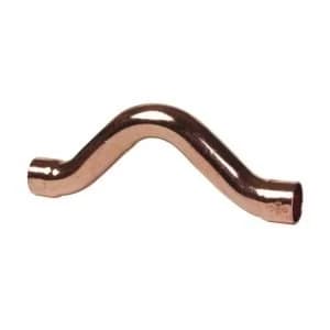 End Feed Crossover Dia15mm