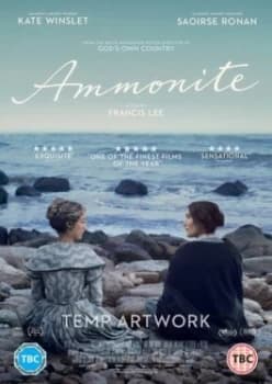 Ammonite 2021 - DVD