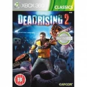 Dead Rising 2 Xbox 360 Game