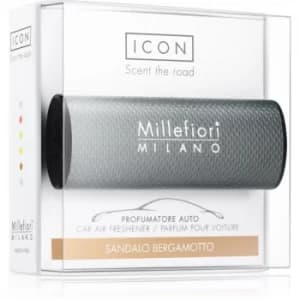 Millefiori Icon Sandalo Bergamotto car air freshener Urban