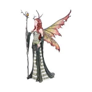 The Green Woman (Amy Brown) Forest Fairy Ornament