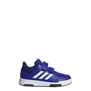 adidas Tensaur Hook and Loop Shoes Kids - Lucid Blue / Cloud White / Dar
