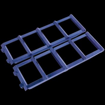 Sealey Car Ramps Pair Extension for Low Ground Clearance Cars