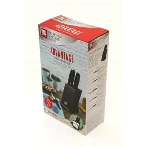 Richardson Sheffield Advantage Knife Block 5 Piece