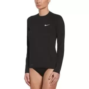 Nike Hydro Tee Womens - Black