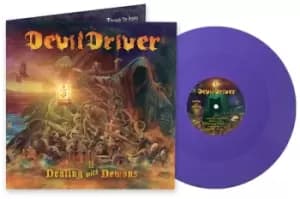DevilDriver Dealing with demons part 2 LP coloured