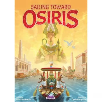 Sailing Toward Osiris Board Game