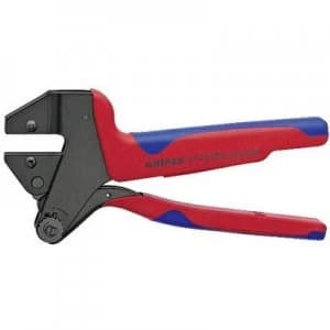 Knipex 97 43 200 A Crimper w/o crimp inset
