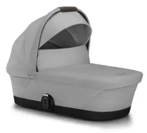 Cybex Gazelle S Cot - Lava Grey