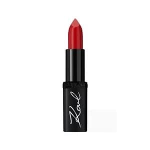 LOreal Paris X Karl Lagerfeld Lipstick 4 Provokative