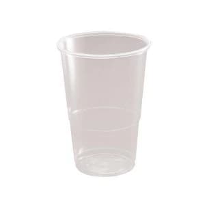Polypropylene CE Marked Half Pint Tumbler 1 x Pack of 50