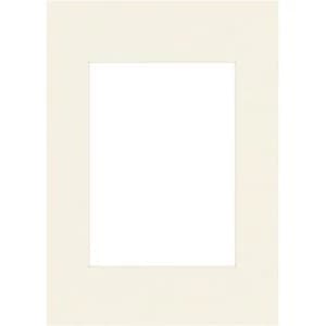 Hama Premium Passe-Partout, snow-white, 40 x 60 cm