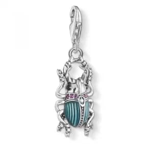THOMAS SABO Large Beetle Charm